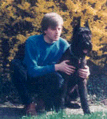 Marko's Bill 14.10.81 - 15.02.91
Bild + Info: Jenny Esch