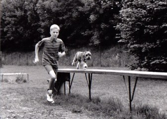 Denis Wlabroz 28.5.89 - 28.7.03
Bild und Info: Slavka Piewak